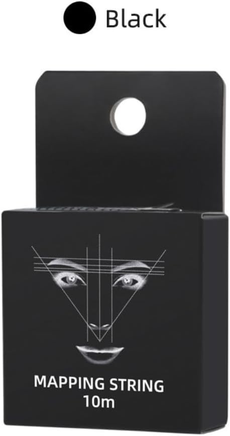 Hilo Entintado para Diseño de Cejas