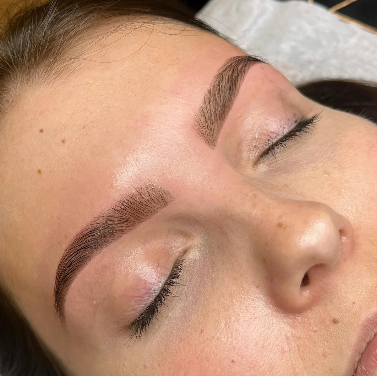 Henna para Cejas y Pestañas Rootana