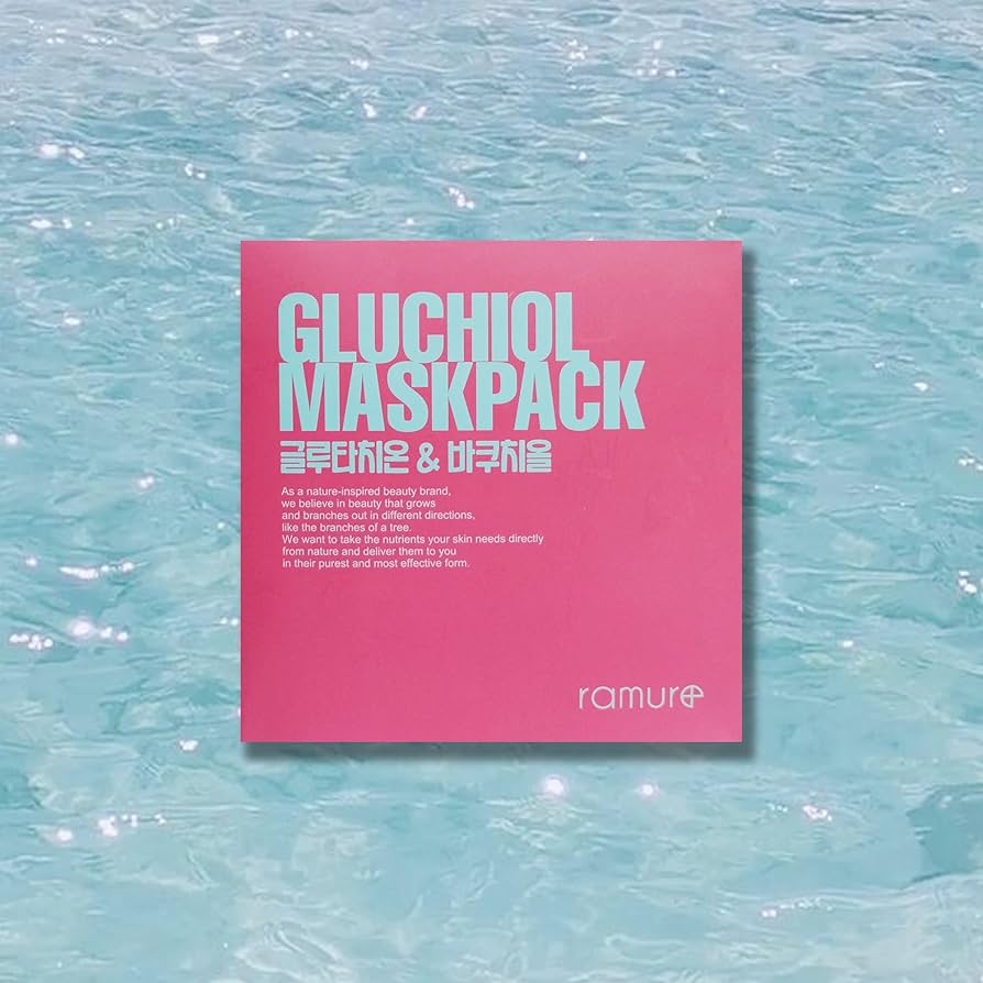 Mascarilla Facial Gluchiol