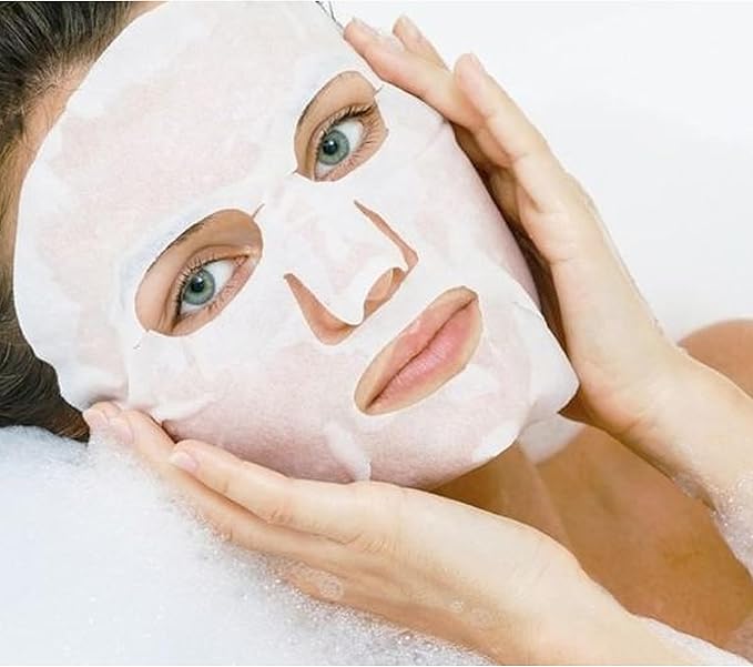 Mascarilla Facial Aloe Vera