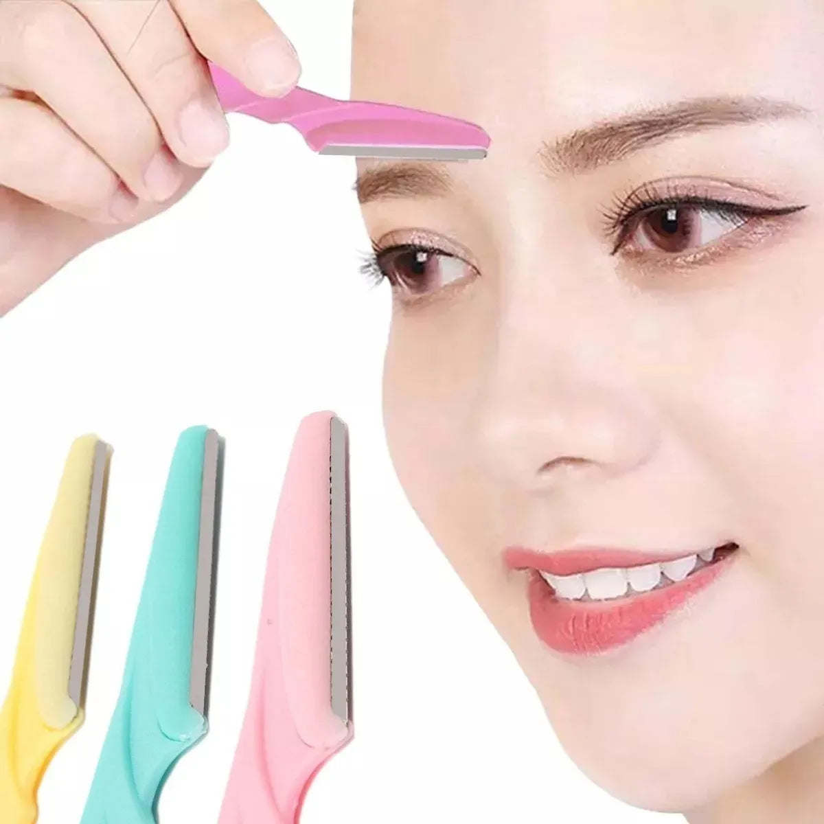 Perfiladores de Cejas 3 PZS