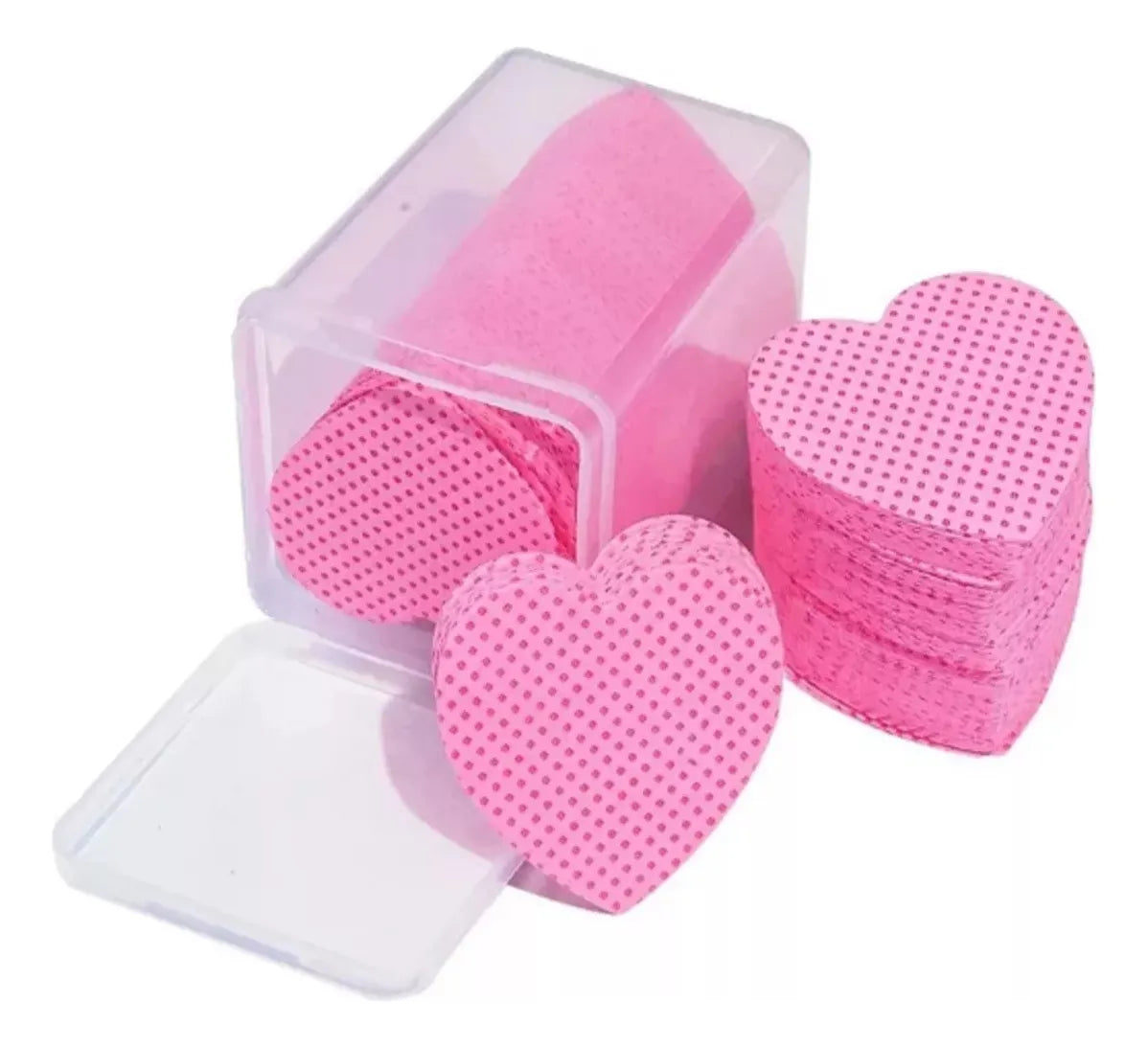 Toallitas para limpieza 200 PZS Corazon