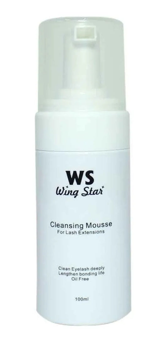 Lash Shampoo Espuma Wing Star 100ml