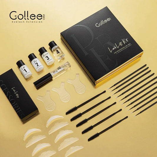 Kit Lifting de Pestañas Gollee