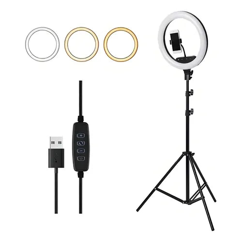 Aro de luz LED 14 pulgadas