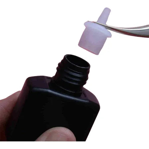 Boquilla para Adhesivo de Pestañas 10 PZS