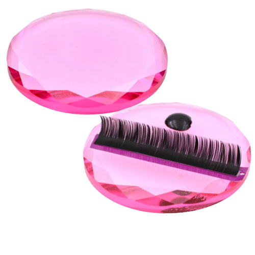 Piedra de Cristal para Pegamento