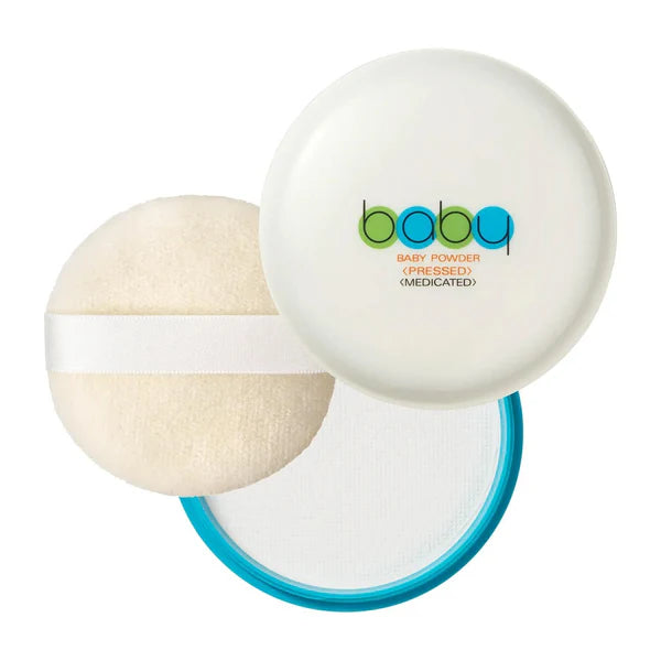 Polvo Compacto Shiseido Baby Powder