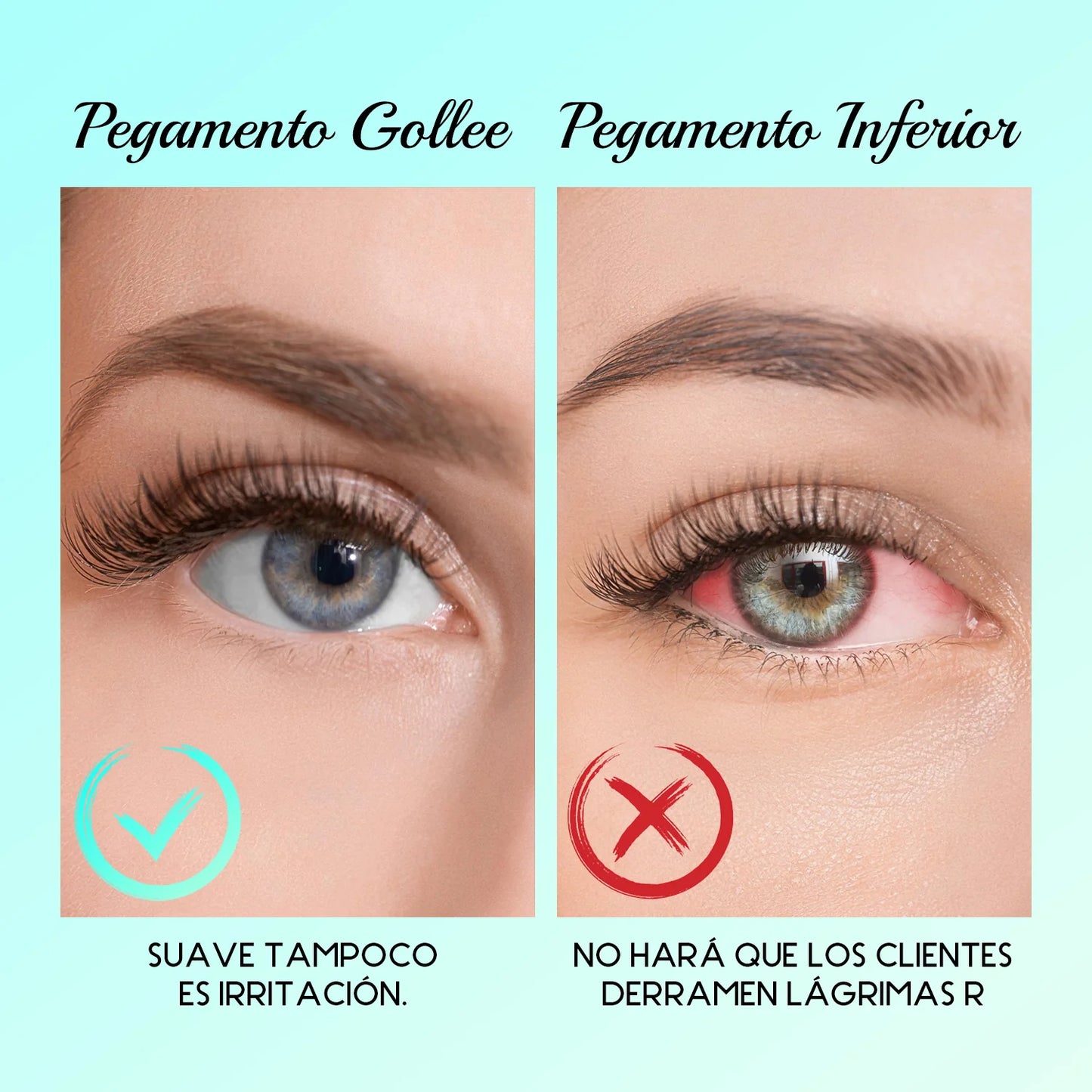Adhesivo Gollee Genius Fix 5ml