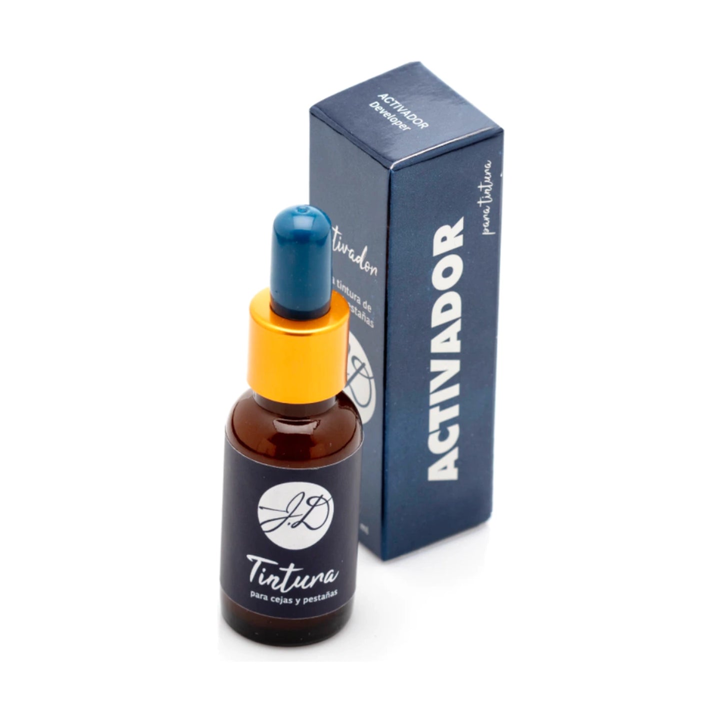 Activador para Tintura Topica J Denis