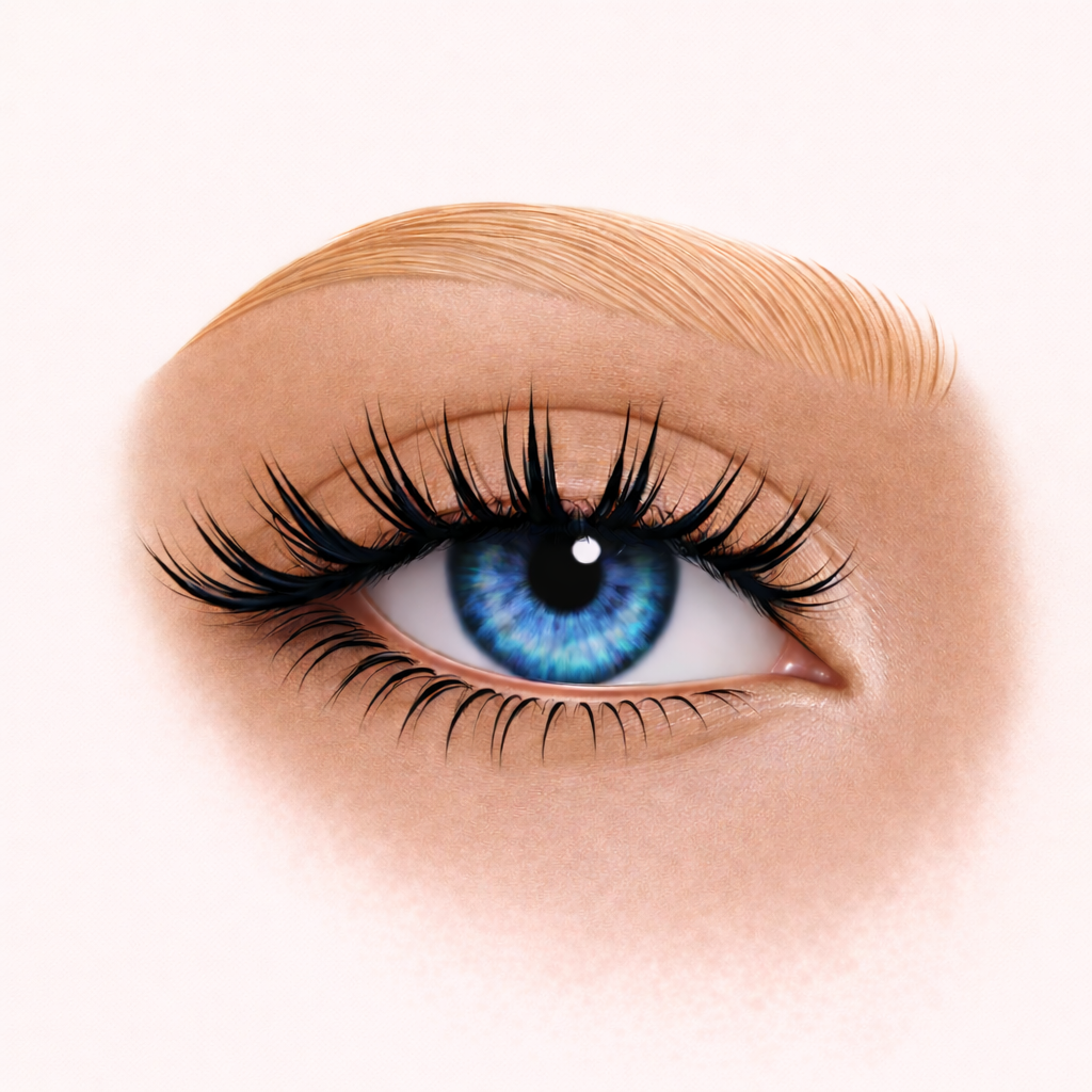 DIY Lashes Autoaplicación