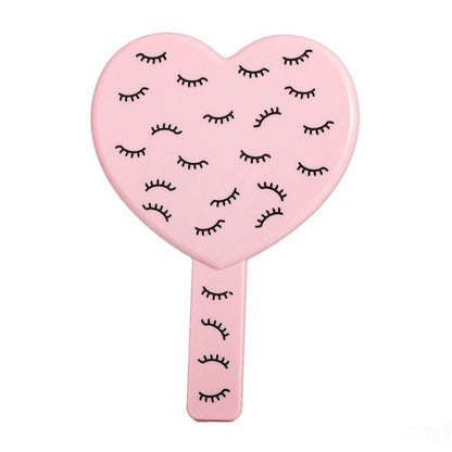 Espejo de Mano Corazon