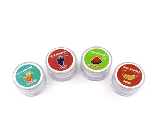Removedor de pestañas con aroma frutal Funmix 5gr