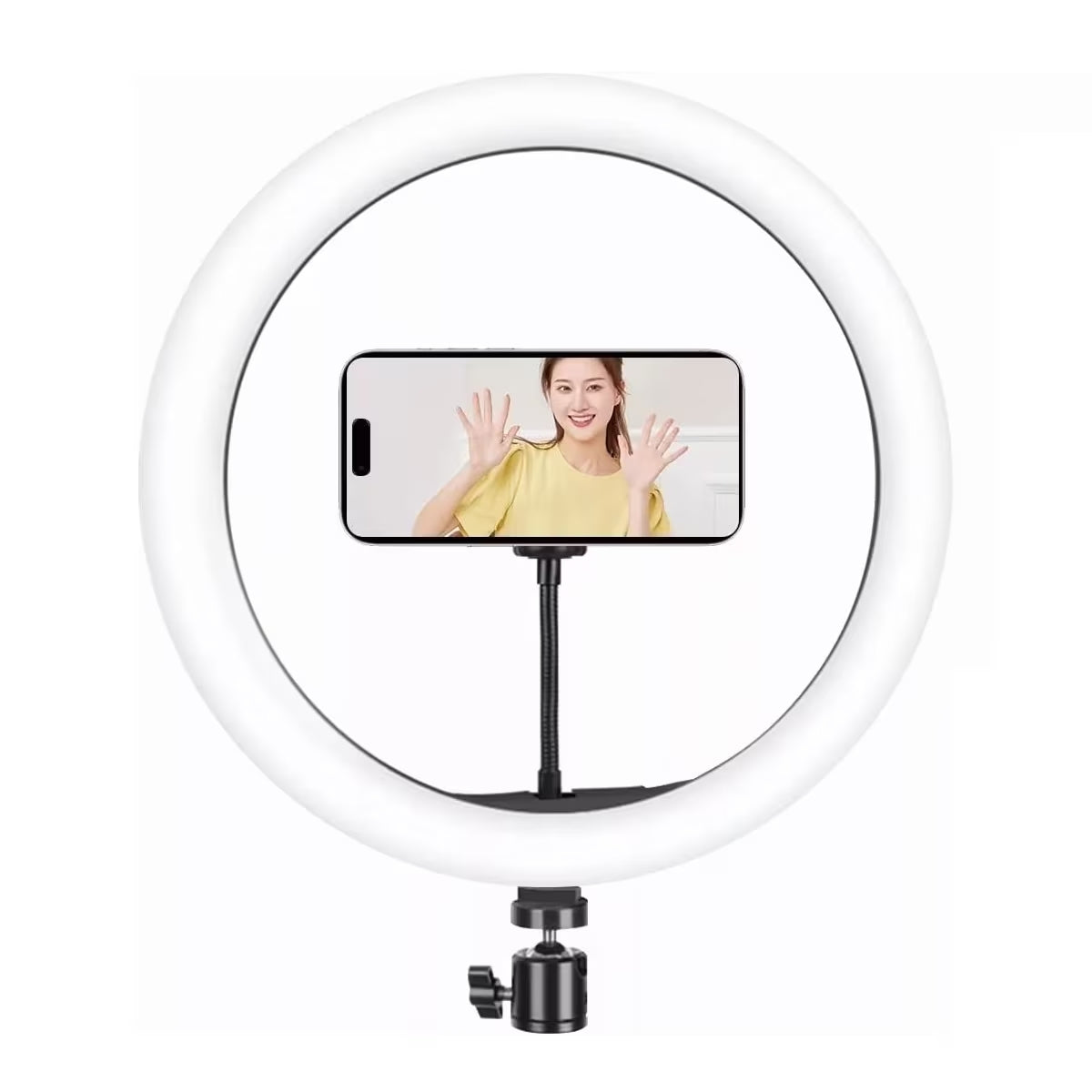Aro de luz LED 14 pulgadas