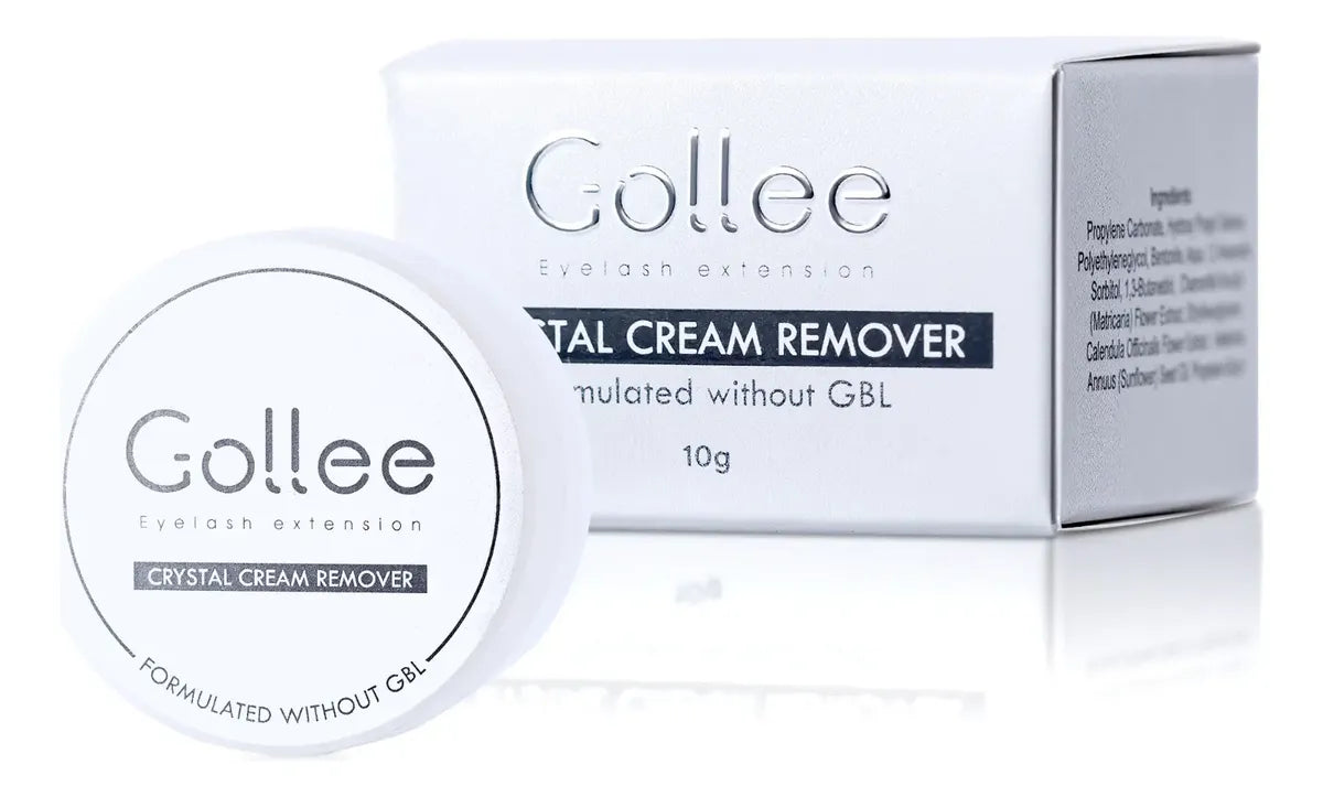 Removedor Gollee en Crema Crystal 10gr