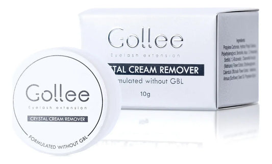 Removedor Gollee en Crema Crystal 10gr