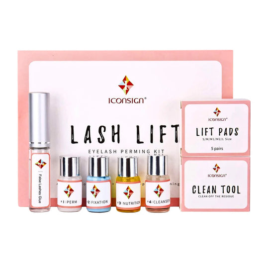 Kit Lifting de Pestañas Iconsign