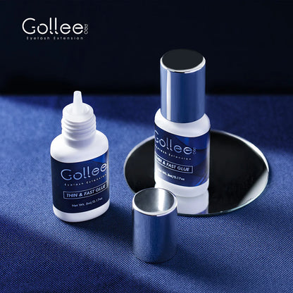 Adhesivo Gollee Plata 5ml