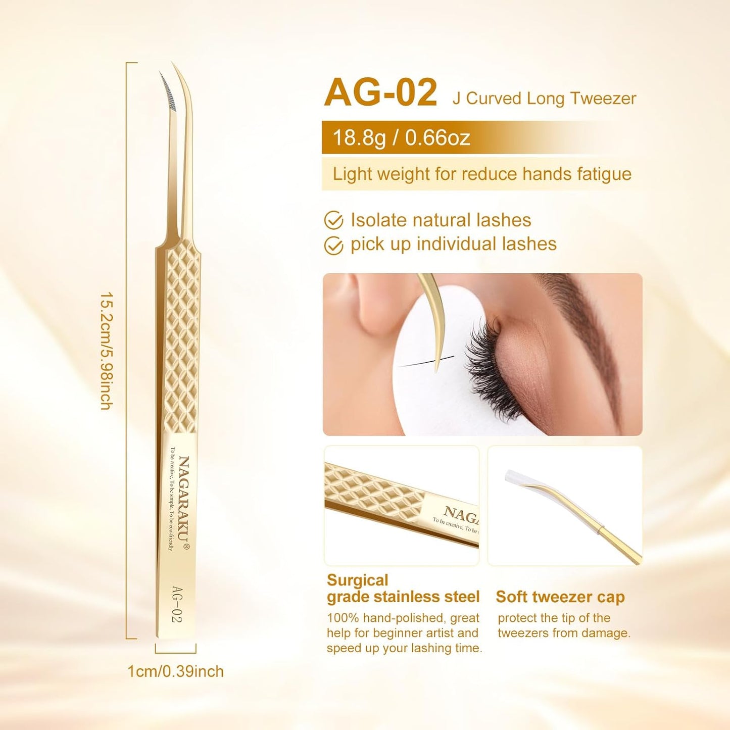 Pinza Nagaraku AG02