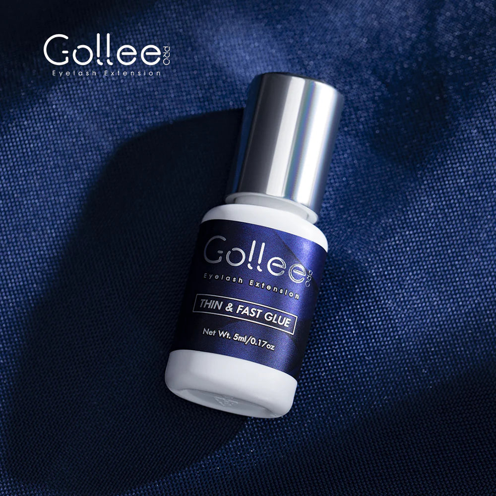 Adhesivo Gollee Plata 5ml