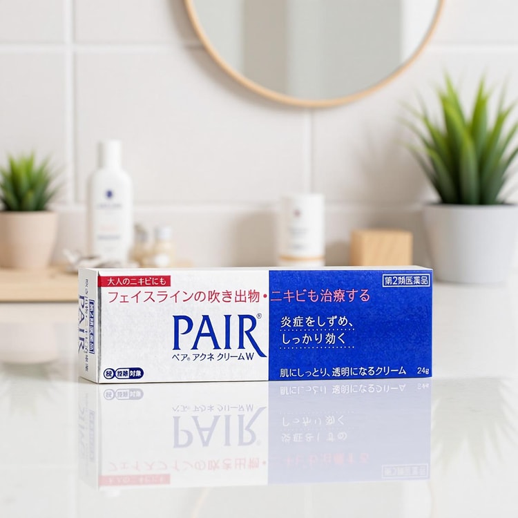 Crema Anti Acne PAIR