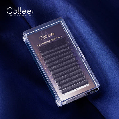 Pestañas Gollee Fibras Tecnológicas (YY/ W)