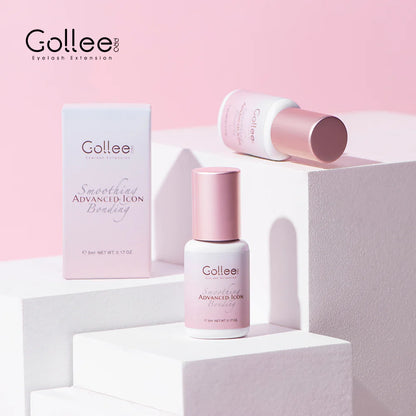 Adhesivo Gollee Rosa 5ml