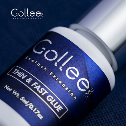 Adhesivo Gollee Plata 5ml
