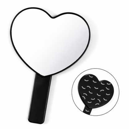 Espejo de Mano Corazon