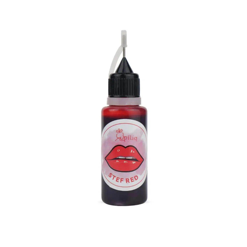 Henna para Labios 6 colores
