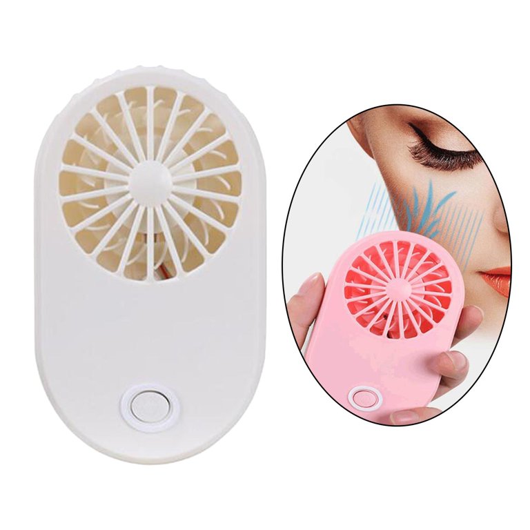 Mini Ventilador 3 velocidades para Pestañas