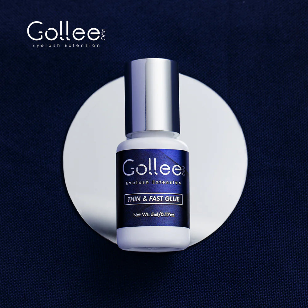 Adhesivo Gollee Plata 5ml