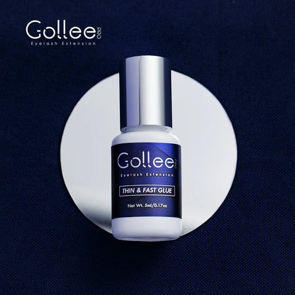 Adhesivo Gollee Plata 5ml