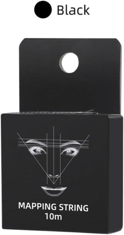 Hilo Entintado para Diseño de Cejas