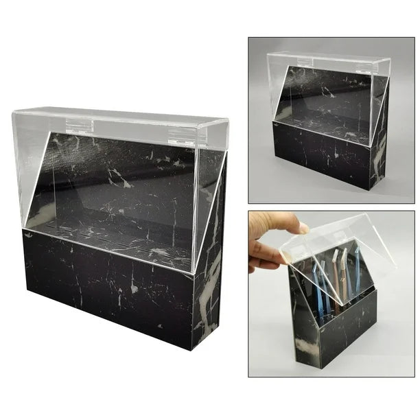 Porta Pinzas con Tapa