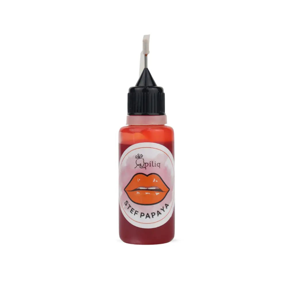 Henna para Labios 6 colores