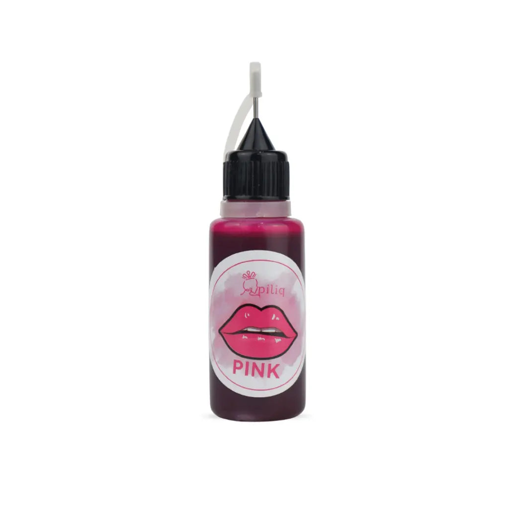 Henna para Labios 6 colores