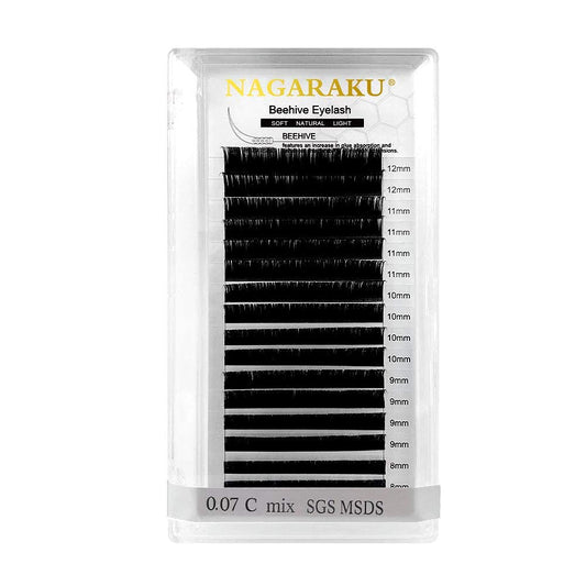 Pestañas Nagaraku Colmena