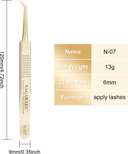 Pinza Nagaraku N07