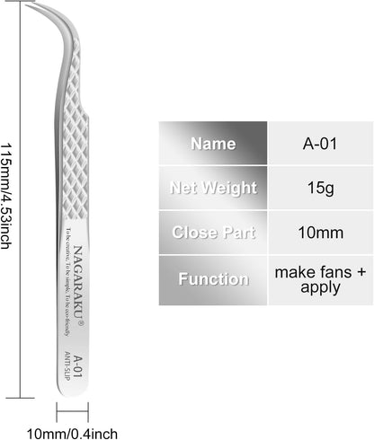 Pinza Nagaraku A01