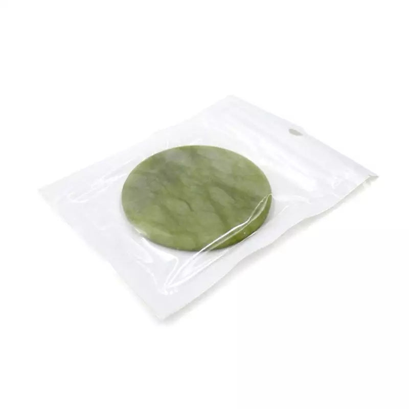 Piedra Jade para Pegamento de Pestañas