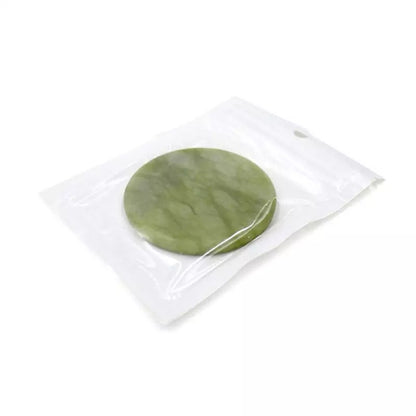 Piedra Jade para Pegamento de Pestañas