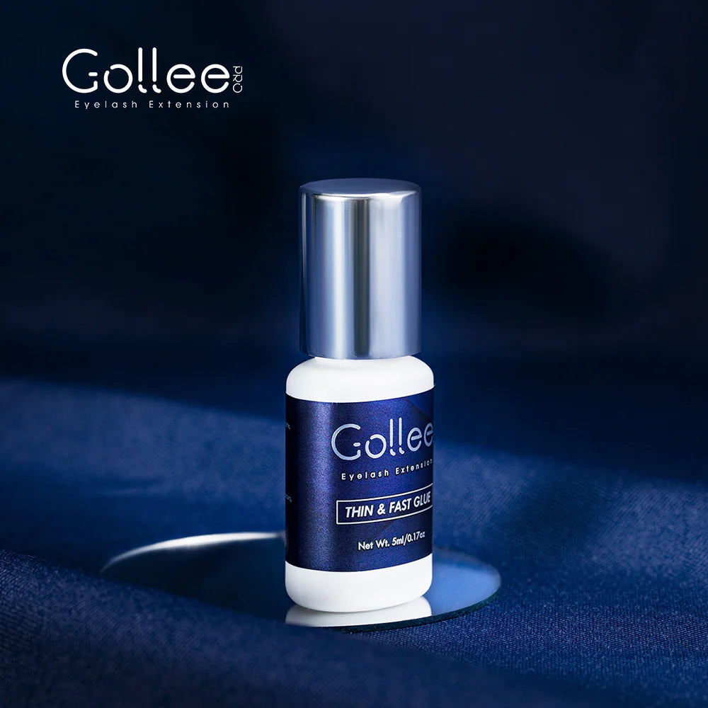 Adhesivo Gollee Plata 5ml