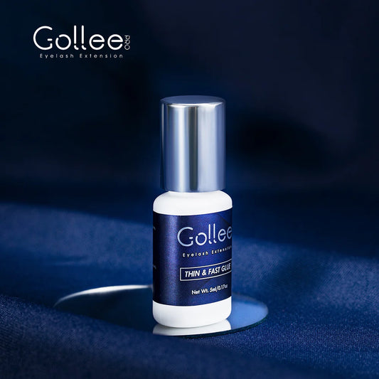 Adhesivo Gollee Plata 5ml