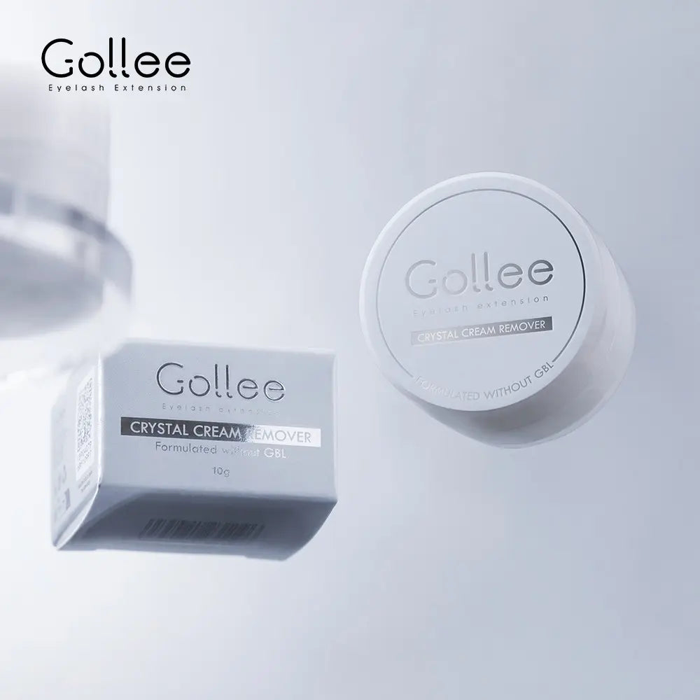 Removedor Gollee en Crema Crystal 10gr