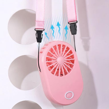 Mini Ventilador 3 velocidades para Pestañas