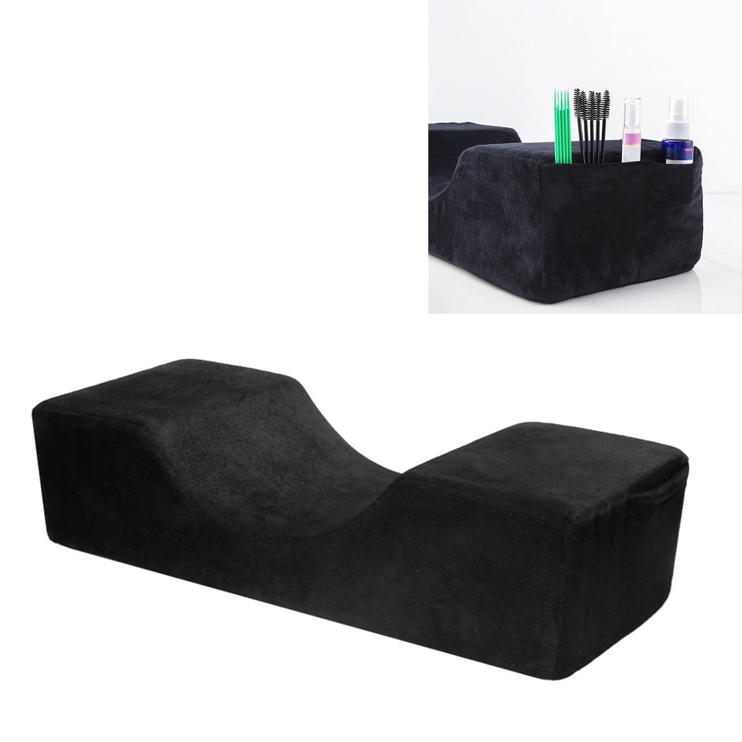 Almohada Cojin para Camilla