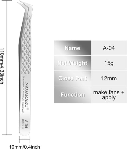 Pinza Nagaraku A04