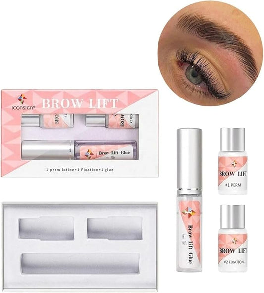 Kit Lifting de Cejas Iconsign