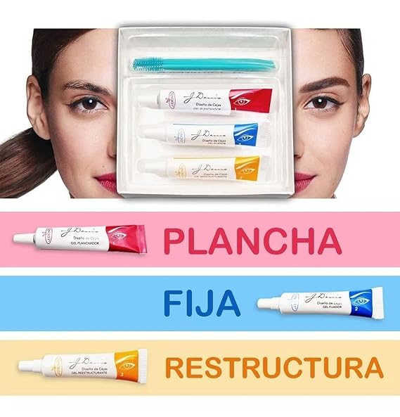 Kit Diseño de Cejas J Denis